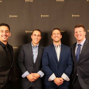 Meet your Posher, David